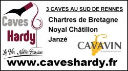 VENDEUR (SE) CAVISTE